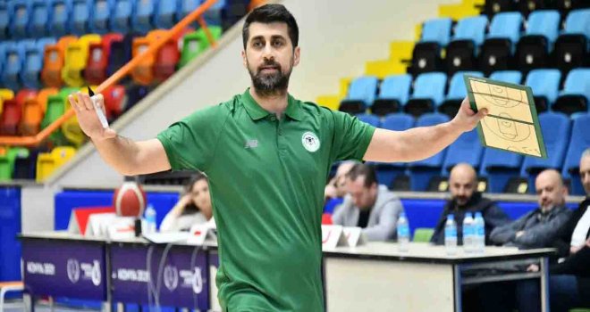 Konyaspor Basketbol, Can Sevim'e emanet