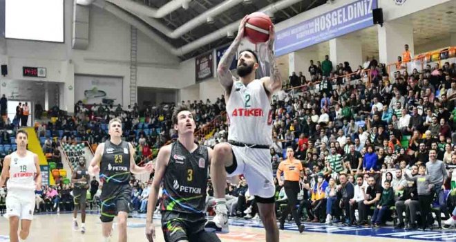 Konyaspor evinde kazandı