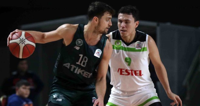 Konyaspor, Manisa'da 20 sayı geriden gelerek kazandı