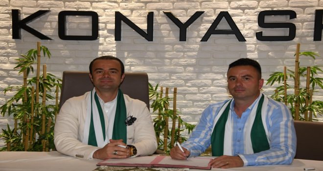 Konyaspor'da dümene Ozan Bulkaz geçti