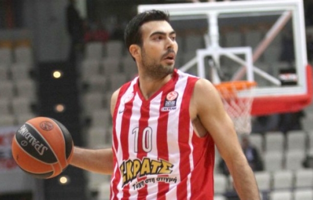 Kostas Sloukas Fenerbahçe'de