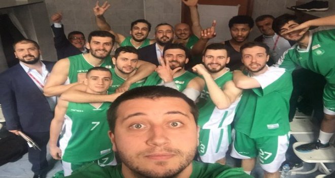 Kritik maçın galibi İstanbul DSİ