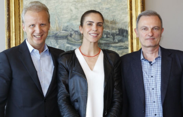 Kübra Ekşi BGD'de kaldı...