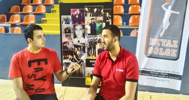 Külçebaş: Her takım kendi içinde çok iddialı. Biz de çok iddialıyız