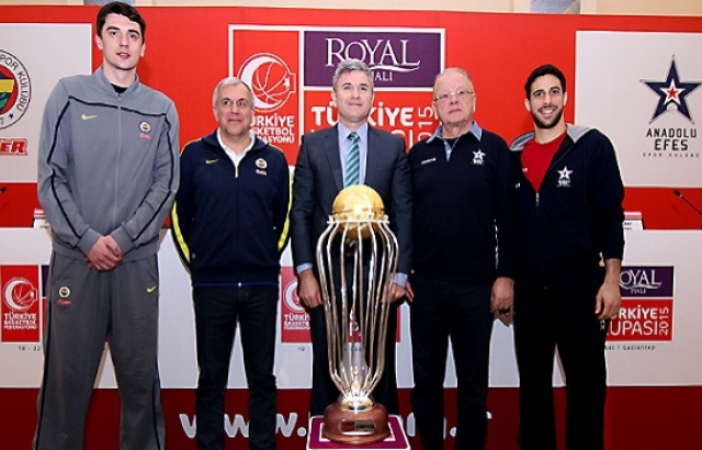 Kupada final geldi çattı...