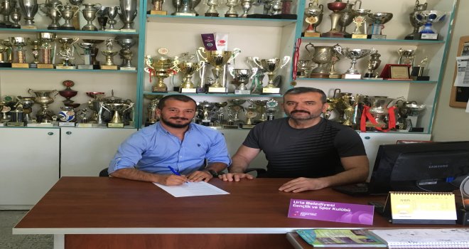 Kürşat Keskintimur, Urla Belediyesi Gençlik Spor Kulübü'nde 