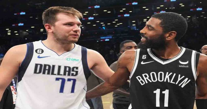 Kyrie Irving Dallas Mavericks'te