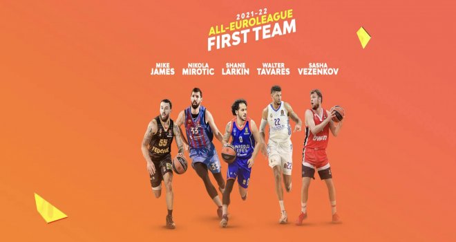 Larkin En İyi Beş'te