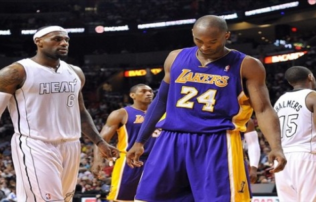 LEBRON JAMES'İN YENİ TALİBİ LAKERS