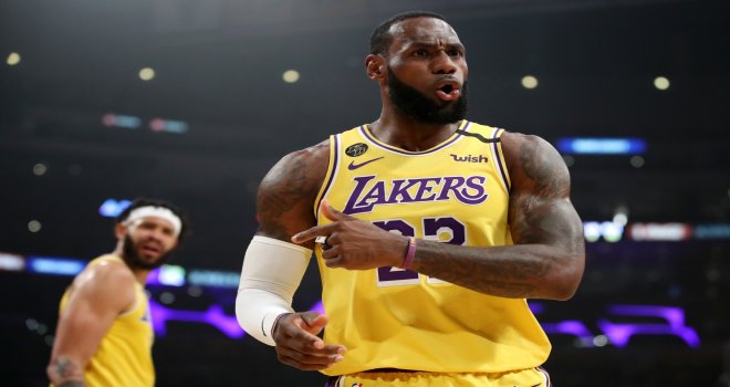 LeBron sezonun tamamlanmasını istiyor