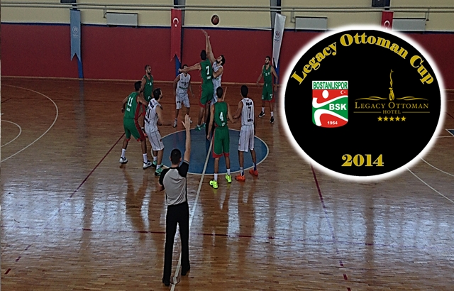 Legacy Ottoman Cup'ta ikinci gün heyecanı