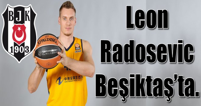 Leon  Radosevic  Beşitaş?ta...