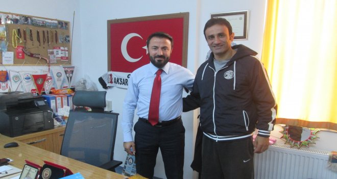 Levent Demirci, 68 Aksaray'da