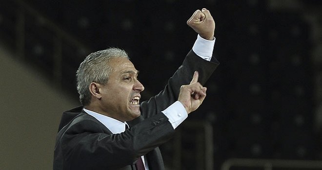 Levent Deringöl: ''Ligin sonuna kadar mücadeleyi asla bırakmayacağız''