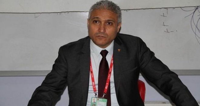 Levent Deringöl:''Zor bir dönemden geçiyoruz''