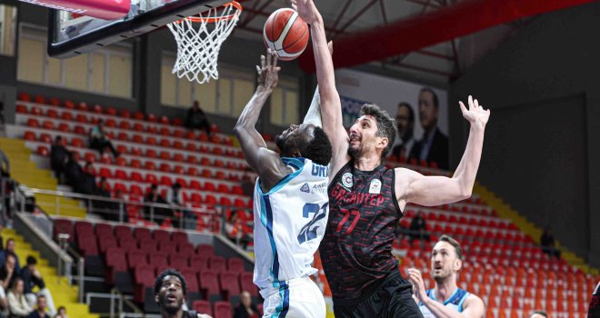 Lider Türk Telekom'a Antep sürprizi