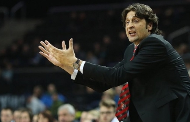 Lietuvos Rytas coachu Nicola: İzmir'de bizi cehennem gibi ortam bekliyor