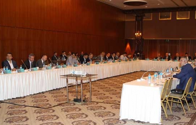 Lig Kurulu toplantısı yapıldı