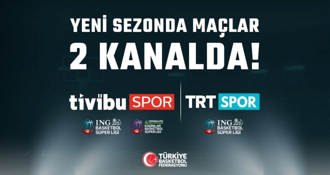 Liglerin televizyon kanalı belli oldu