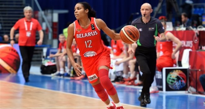 Lindsey Harding Beşiktaş?ta