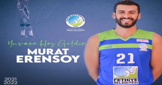 Lokman Hekim Fethiye Belediyespor'dan transfer