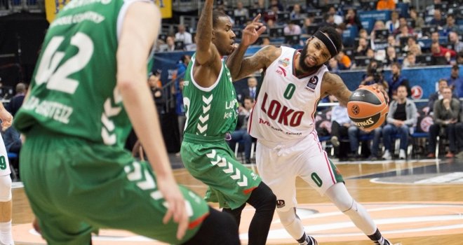 Lokomotiv Kuban Üçüncü oldu