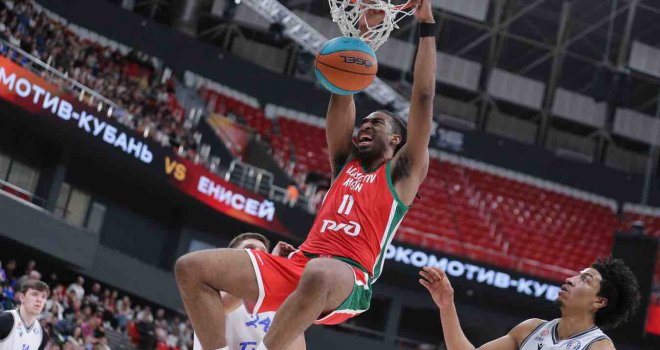 Lokomotiv Kuban'dan TOFAŞ'a