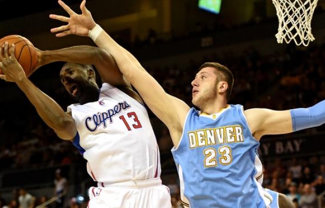 Los Angeles Clippers'tan Fenerbahçe Ülker'e