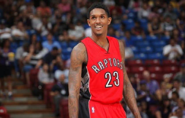 Lou Williams Lakers'da