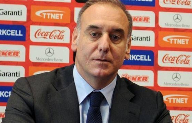 Lütfi Arıboğan başkan adaylığını açıkladı...