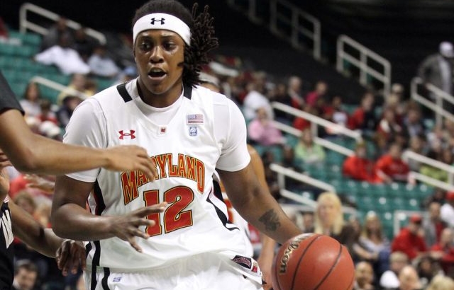 Lynetta Kizer Galatasaray'da...