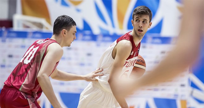 Macaristan'ı deviren Ümit Milliler, namağlup son 16'da