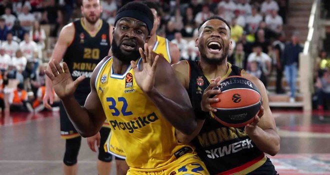 Maccabi 1-0 one geçti