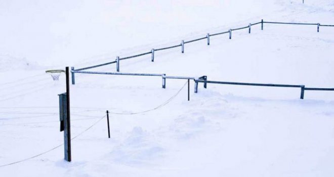 Maçlar ertelendi...