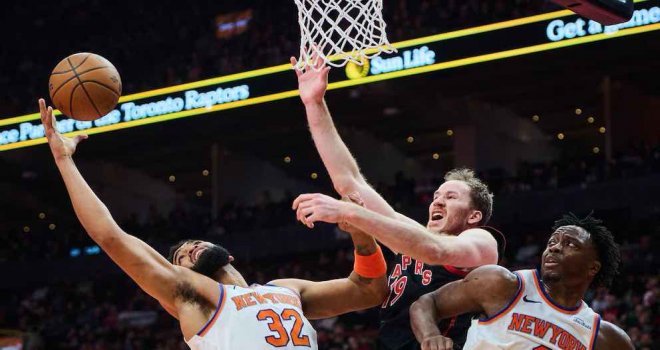 Magic ve Knicks galip