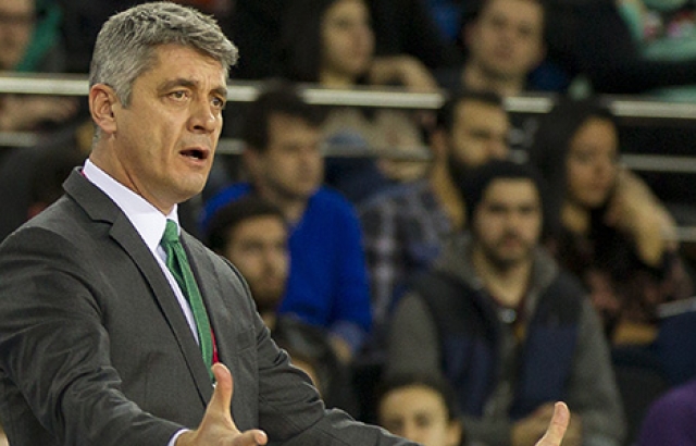 Mahmuti: Biraz şanssızlık, biraz beceriksizlikle maçı kaybettik