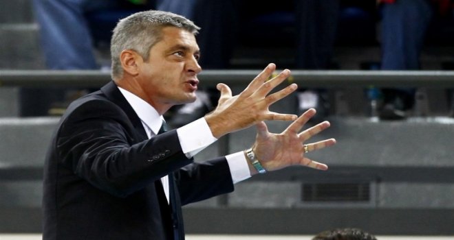 Mahmuti: Bireysel yetenekleri çok yüksek bir takıma yenildik