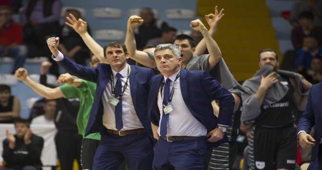 Mahmuti: Çok iyi oynamadığımız maçı da bazen kazanmayı bilmeliyiz