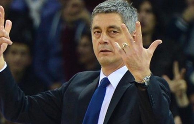 Mahmuti: Hedef play-off'lara girmek