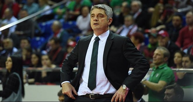 Mahmuti: İkinci yarı daha iyi savunma yaptık