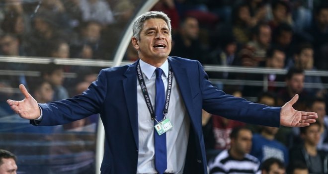 Mahmuti: Sezon boyunca en çok gurur duyduğum nokta bugün oldu