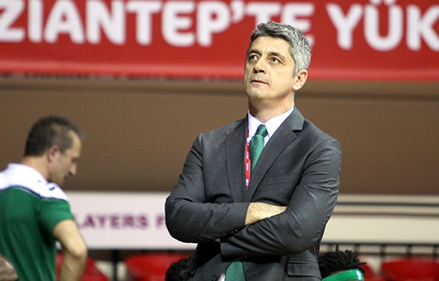 Mahmuti: Umarım yarı finalde daha iyi basketbol oynayacağız