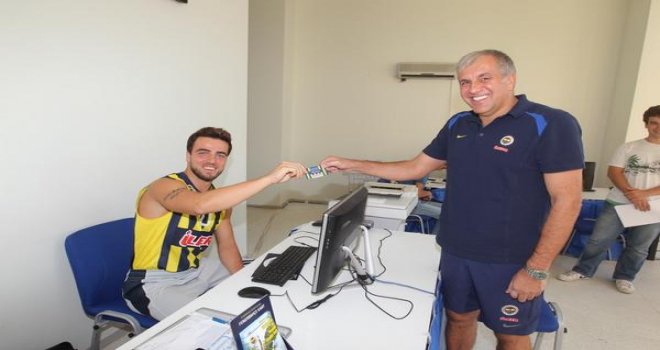 Mahmutoğlu: Başarıdaki en büyük etken Koç Obradovic