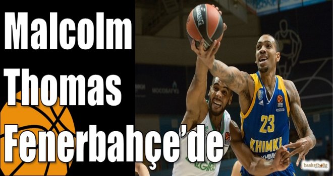 Malcolm Thomas Fenerbahçe?de