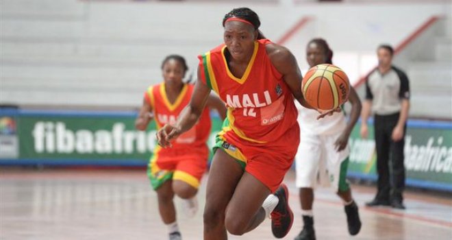 Malili pivot Samsun Canik'te