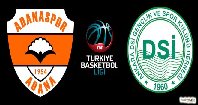 Mamak Belediye Ankara DSİ, Adanaspor engelini aştı