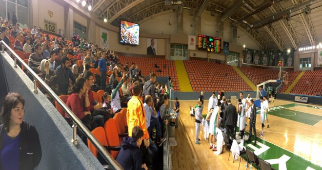 Mamak Belediye Ankara DSİ, Afyon'u da geçti