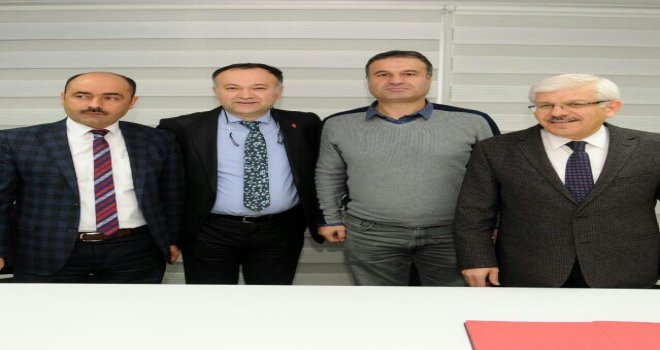 Mamak Belediye Ankara DSİ antrenörünü buldu