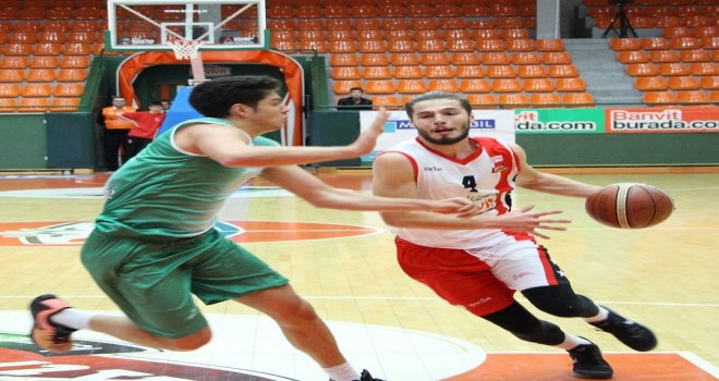 Mamak Belediye Ankara DSİ, Bandırma'da kazandı