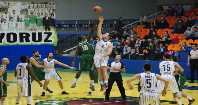 Mamak Belediye Ankara DSİ deplasmanda galip